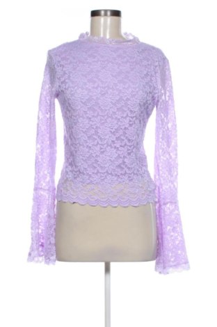 Bluză de femei Unbranded, Mărime XL, Culoare Mov, Preț 47,24 Lei, #137671434
