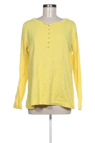 Bluză de femei Bpc Bonprix Collection, Mărime XL, Culoare Galben, Preț 57,74 Lei, #137671436