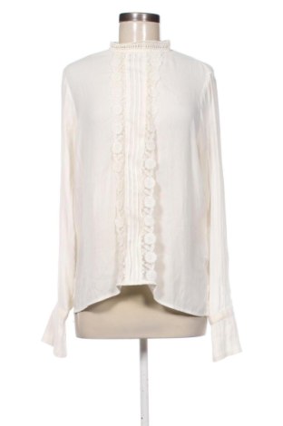 Bluză de femei H&M, Mărime M, Culoare Ecru, Preț 62,99 Lei, #137671648