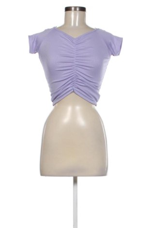 Bluză de femei Unbranded, Mărime S, Culoare Mov, Preț 62,99 Lei, #137672280