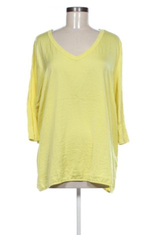 Bluză de femei S.Oliver, Mărime XL, Culoare Galben, Preț 57,74 Lei, #137672400