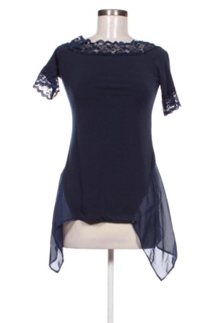 Bluzka damska Unbranded, Rozmiar M, Kolor Niebieski, Cena 63,50 zł, #137672552