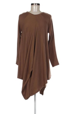 Dámská halenka Unbranded, Velikost XXL, Barva Hnědá, Cena  279,00 Kč, #137672572