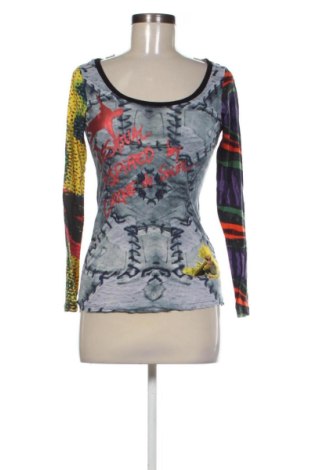 Bluză de femei Desigual, Mărime S, Culoare Multicolor, Preț 110,23 Lei, #137672634