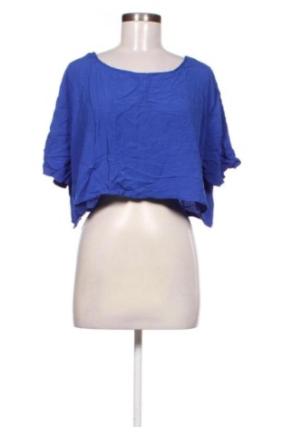 Bluză de femei Unbranded, Mărime XXL, Culoare Albastru, Preț 47,24 Lei, #137672733