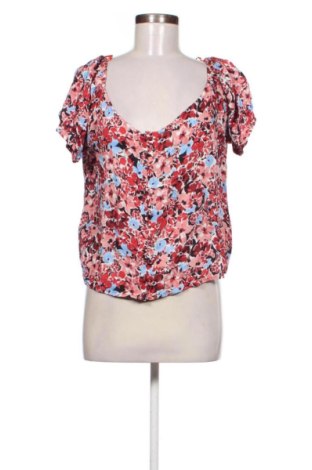 Bluzka damska LC Waikiki, Rozmiar L, Kolor Kolorowy, Cena 53,23 zł, #137672964