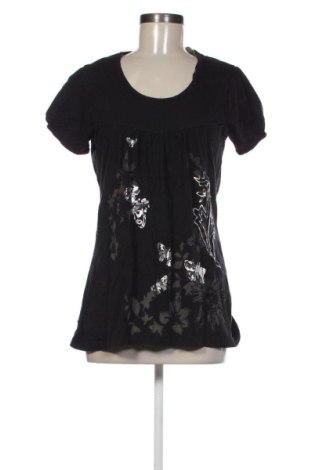 Bluză de femei Damart, Mărime L, Culoare Negru, Preț 31,49 Lei, #137673264