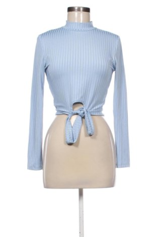 Bluzka damska Unbranded, Rozmiar S, Kolor Niebieski, Cena 16,93 zł, #137673309