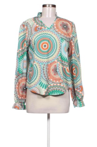 Bluzka damska Unbranded, Rozmiar M, Kolor Kolorowy, Cena 64,76 zł, #137673344