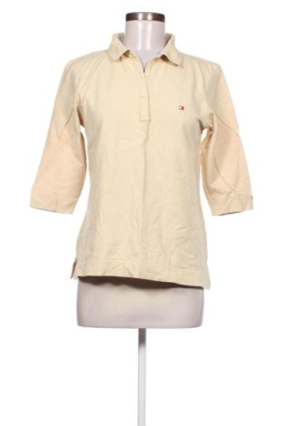 Bluzka damska Tommy Hilfiger, Rozmiar L, Kolor Beżowy, Cena 173,57 zł, #137673370