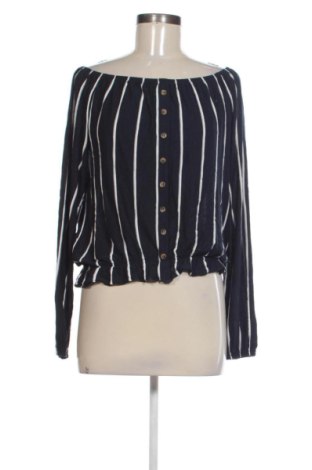 Bluzka damska H&M, Rozmiar M, Kolor Niebieski, Cena 25,40 zł, #137673413