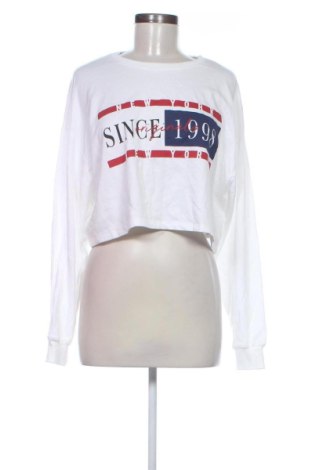 Bluzka damska H&M, Rozmiar L, Kolor Biały, Cena 67,74 zł, #137673486