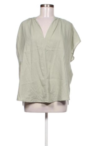 Bluzka damska H&M, Rozmiar 3XL, Kolor Zielony, Cena 37,10 zł, #137673522