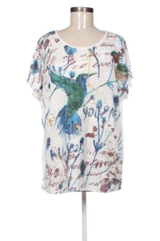 Bluzka damska Unbranded, Rozmiar 3XL, Kolor Kolorowy, Cena 78,15 zł, #137673588