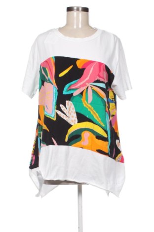 Damen Shirt Unbranded, Größe XXL, Farbe Mehrfarbig, Preis 13,00 €, #137673627