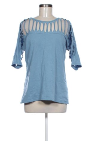 Bluzka damska Unbranded, Rozmiar XXL, Kolor Niebieski, Cena 63,50 zł, #137673820