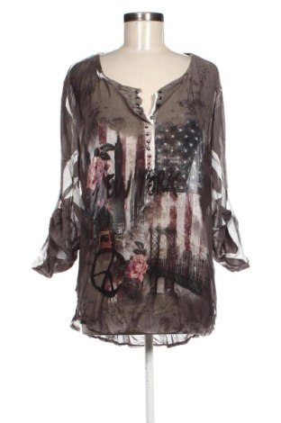 Bluzka damska Unbranded, Rozmiar XL, Kolor Kolorowy, Cena 33,87 zł, #137673825