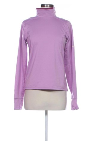 Дамска блуза Nike, Размер M, Цвят Лилав, Цена 21,00 €, #137673836
