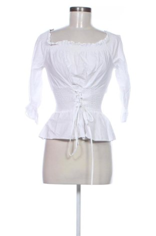 Bluză de femei Motivi, Mărime M, Culoare Alb, Preț 47,24 Lei, #137673888