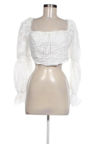 Bluzka damska Unbranded, Rozmiar L, Kolor Biały, Cena 63,50 zł, #137673951
