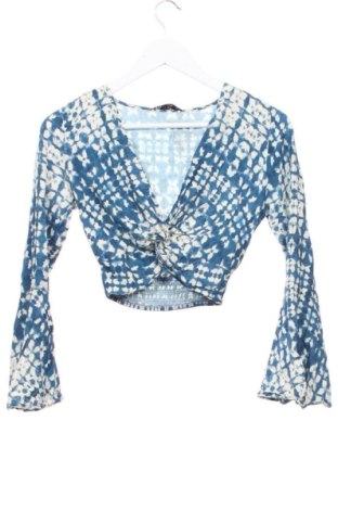 Bluzka damska Zara, Rozmiar XS, Kolor Kolorowy, Cena 42,34 zł, #137673974