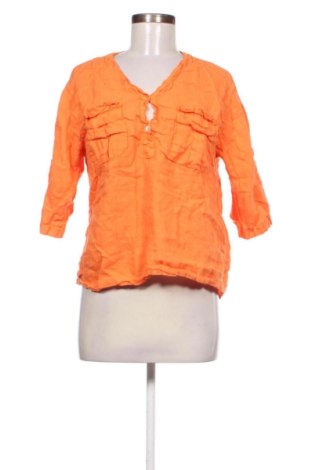 Bluzka damska Unbranded, Rozmiar M, Kolor Pomarańczowy, Cena 25,40 zł, #137674010