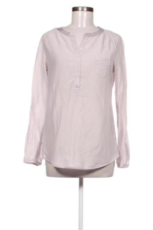Bluzka damska Massimo Dutti, Rozmiar XS, Kolor Popielaty róż, Cena 88,90 zł, #137674050