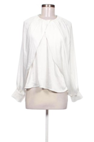 Bluzka damska Zara, Rozmiar L, Kolor Biały, Cena 122,77 zł, #137674140