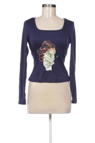 Bluză de femei Unbranded, Mărime S, Culoare Albastru, Preț 61,62 Lei, #137674264