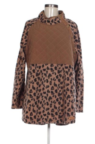 Bluzka damska Marleylilly, Rozmiar XXL, Kolor Kolorowy, Cena 12,70 zł, #137674292