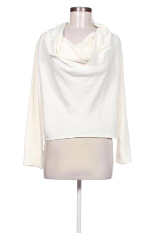 Bluzka damska Zara, Rozmiar M, Kolor ecru, Cena 46,57 zł, #137674310