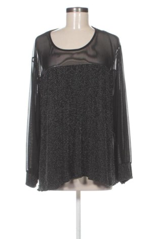 Bluzka damska Unbranded, Rozmiar XXL, Kolor Czarny, Cena 42,34 zł, #137674314