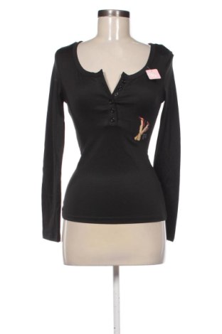 Bluză de femei SHEIN, Mărime XS, Culoare Negru, Preț 72,44 Lei, #137674344