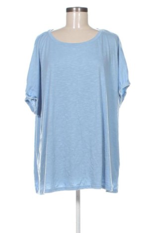 Bluzka damska Unbranded, Rozmiar 3XL, Kolor Niebieski, Cena 63,50 zł, #137674347