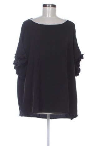 Dámská halenka SHEIN, Velikost 5XL, Barva Černá, Cena  340,00 Kč, #137674351