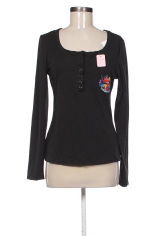 Bluză de femei SHEIN, Mărime L, Culoare Negru, Preț 64,72 Lei, #137674358