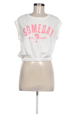 Bluzka damska Bershka, Rozmiar S, Kolor Kolorowy, Cena 25,40 zł, #137674397