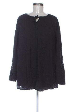 Bluză de femei LC Waikiki, Mărime 3XL, Culoare Negru, Preț 83,99 Lei, #137674454