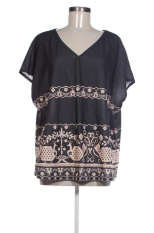 Bluzka damska Emery rose, Rozmiar 3XL, Kolor Kolorowy, Cena 63,50 zł, #137674568