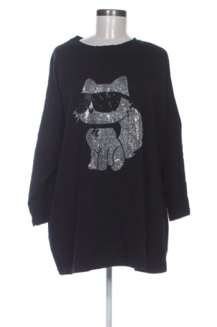 Bluză de femei New Style, Mărime 3XL, Culoare Negru, Preț 47,24 Lei, #137674646