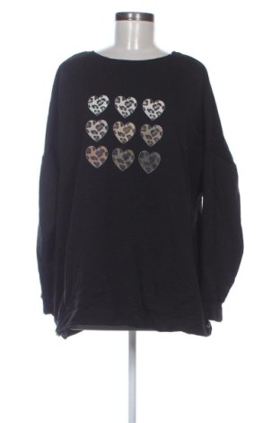 Bluză de femei Unbranded, Mărime 5XL, Culoare Negru, Preț 68,24 Lei, #137674682