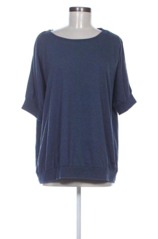 Bluză de femei Tchibo, Mărime XXL, Culoare Albastru, Preț 78,74 Lei, #137674818