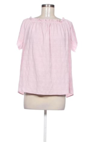 Дамска блуза SHEIN, Размер XL, Цвят Розов, Цена 8,00 €, #137675336