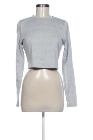 Дамска блуза SHEIN, Размер L, Цвят Сив, Цена 3,00 €, #137675436