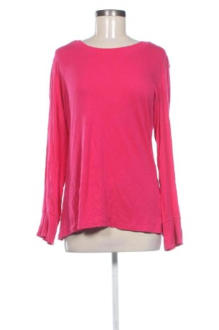 Дамска блуза Gap, Размер L, Цвят Розов, Цена 8,03 €, #137675485