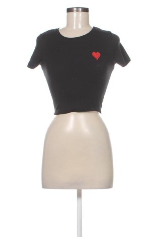 Damen Shirt Unbranded, Größe S, Farbe Schwarz, Preis 7,00 €, #137675662
