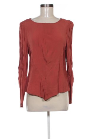 Дамска блуза Topshop, Размер M, Цвят Оранжев, Цена 6,00 €, #137675808