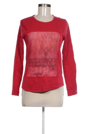 Damen Shirt Tom Tailor, Größe XL, Farbe Rot, Preis 10,00 €, #137675934