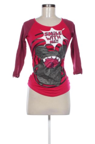 Damen Shirt Terranova, Größe S, Farbe Rosa, Preis € 5,72, #137676050