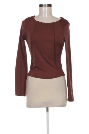 Bluză de femei Unbranded, Mărime S, Culoare Maro, Preț 31,49 Lei, #137676389